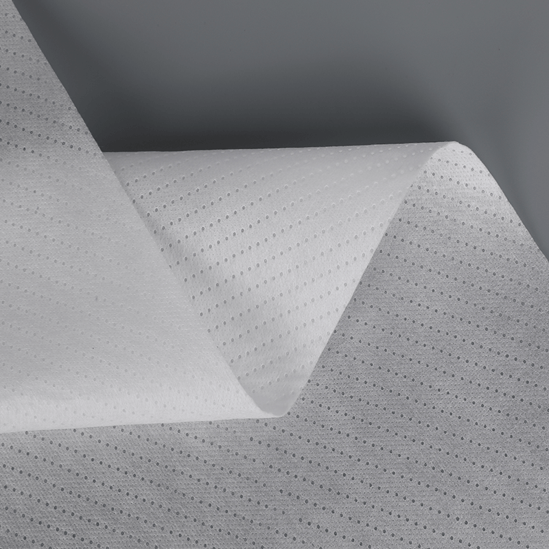 SFS Laminated Non-woven fabric White PP25+PP25+PP25(75g)