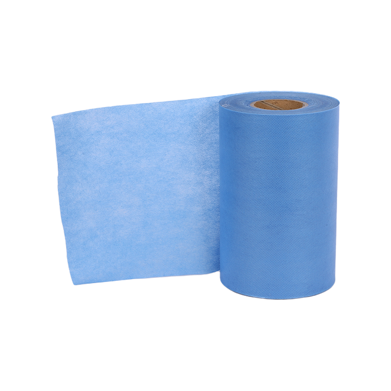 Filmed Non-woven Fabric has several advantages over plastic cloth